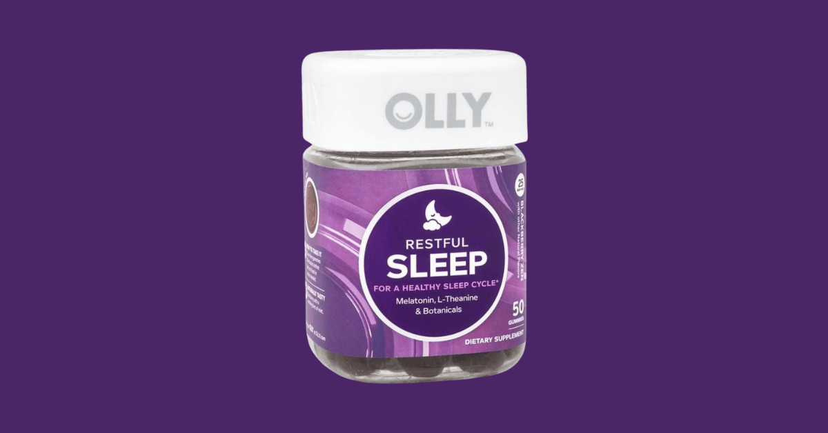 Olly Sleep Review