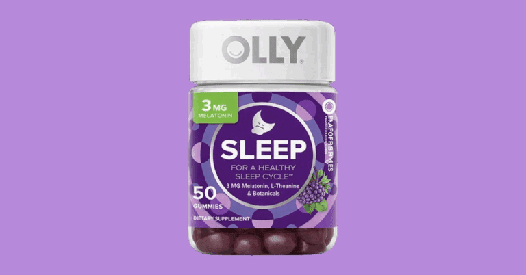 Olly Sleep Reviews
