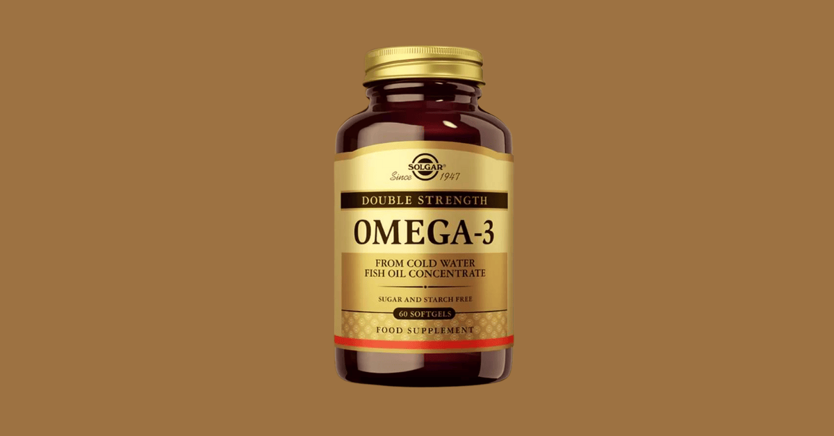 Omega-3 Review