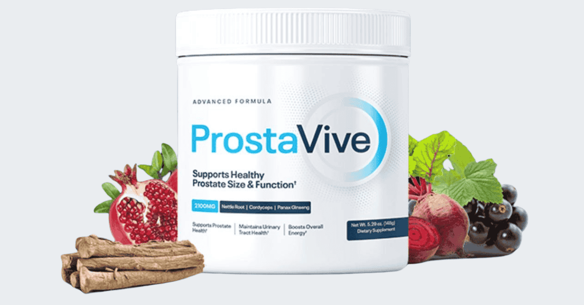 PROSTAVIVE Review