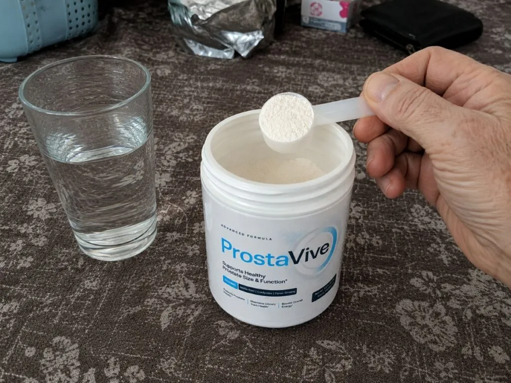 ProstaVive review 2026