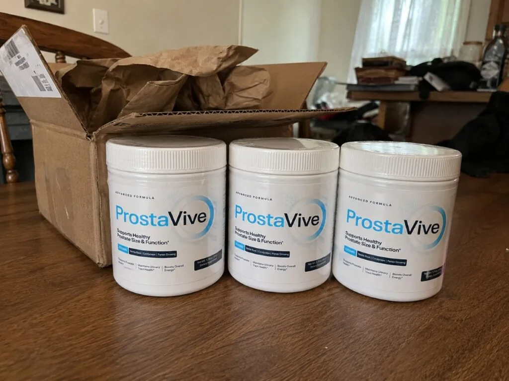 ProstaVive review 2026