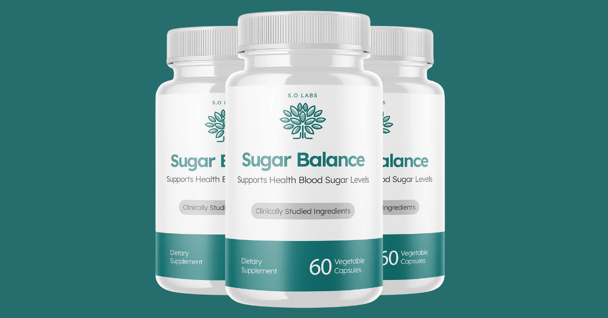 SUGAR BALANCE Review