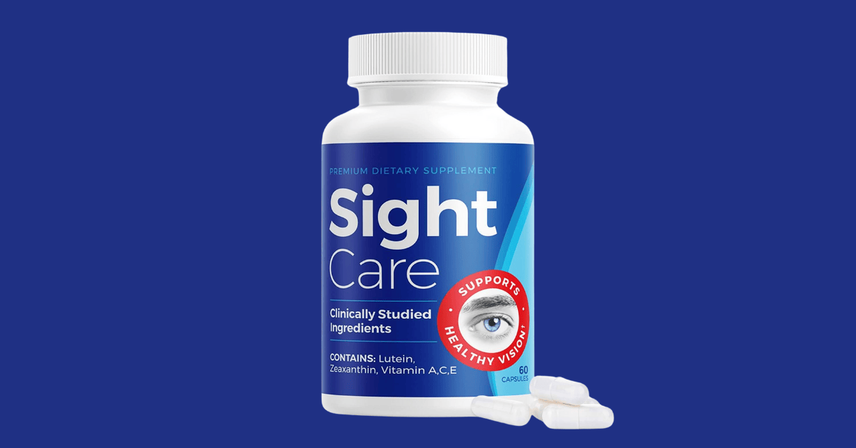 Sight Care Review