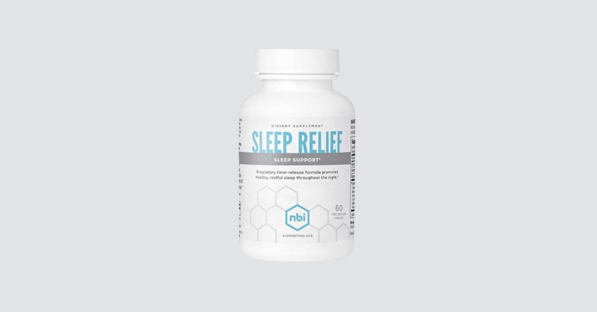 Sleep Relief Review