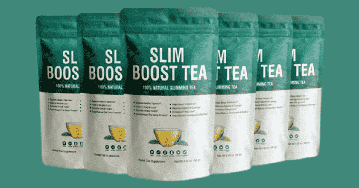 Slim Boost Tea Review