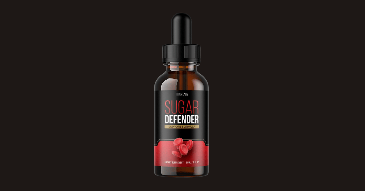 Sugar Defender Review