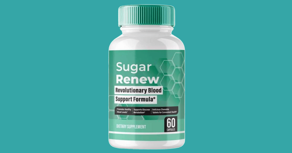 Sugar Renew Review