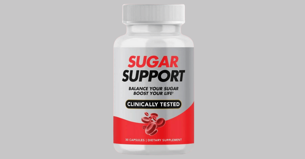 Sugar Support Review