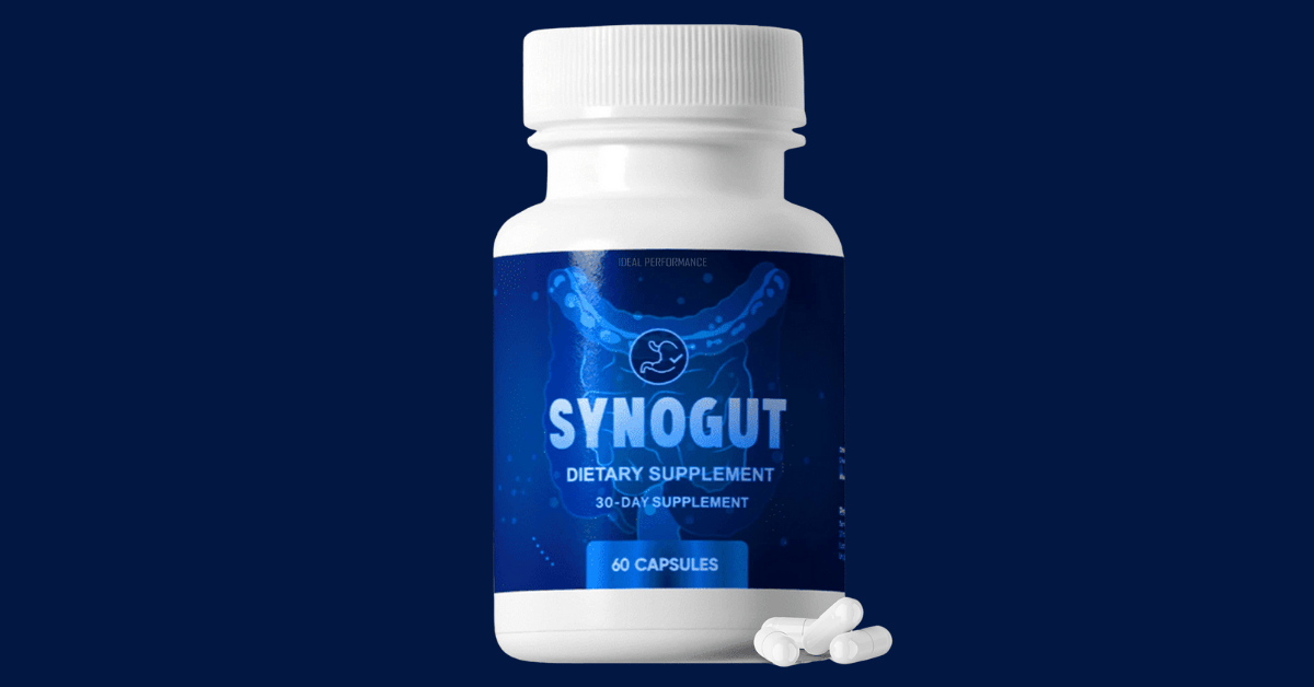 SynoGut Review