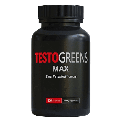 TestoGreens Max