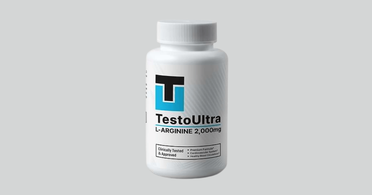 TestoUltra Review