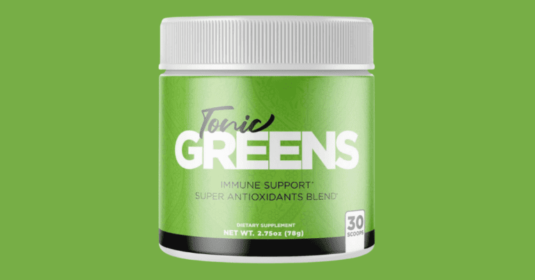 Tonic Greens Reviews