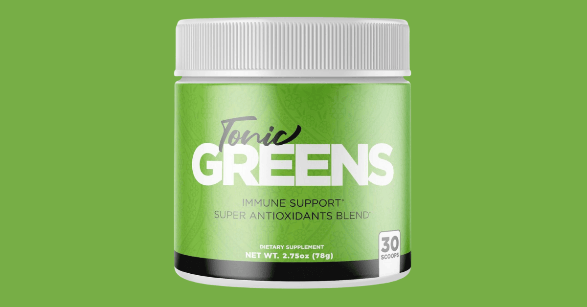 Tonic Greens Review