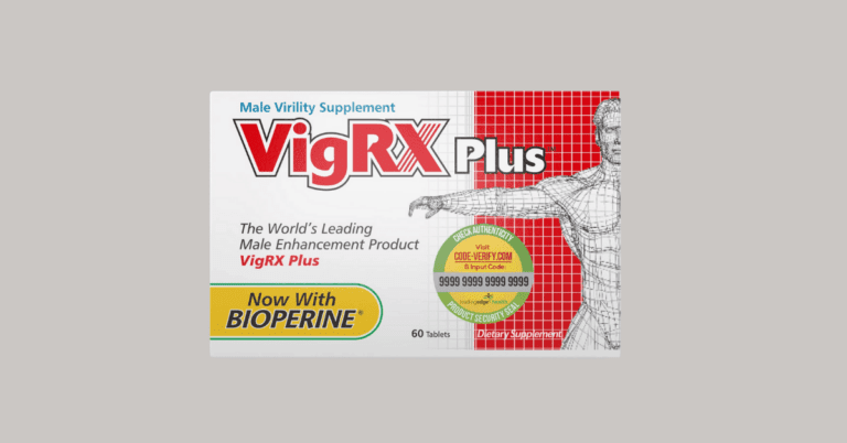 VIGRX PLUS Reviews