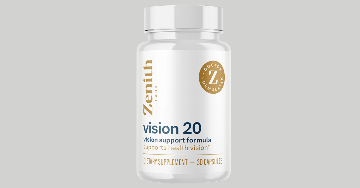 VISION 20 Review