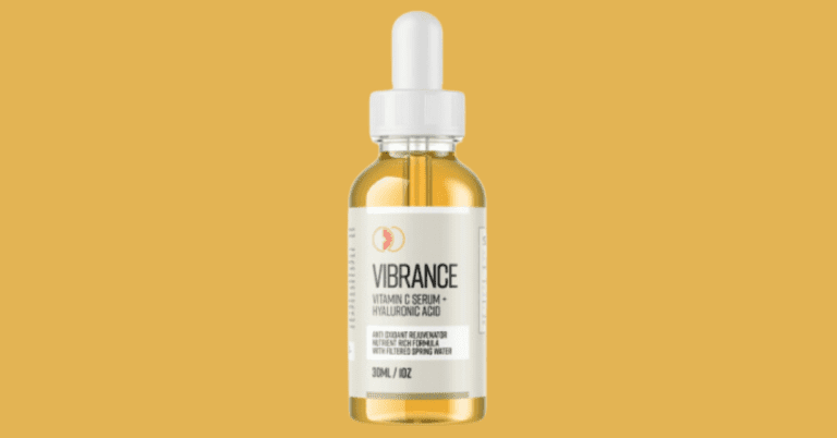 Vibrance Vitamin C Review