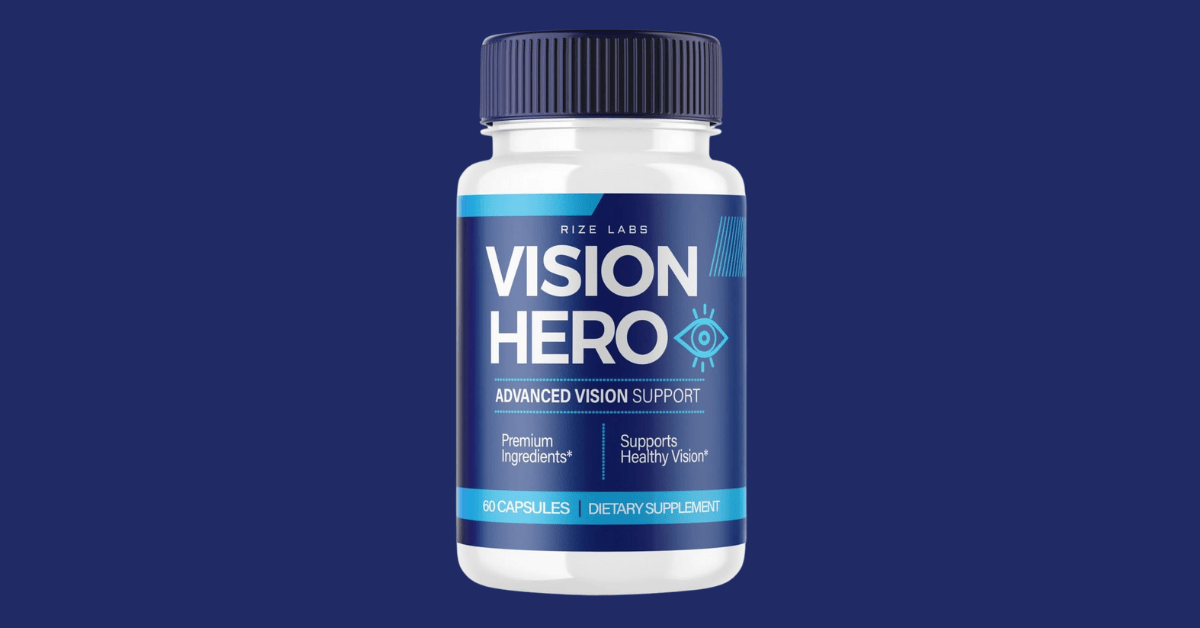 Vision Hero Review