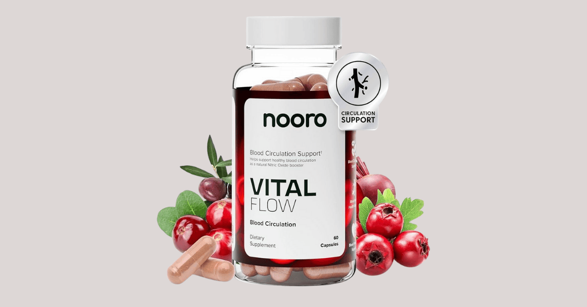 Vital Flow Review