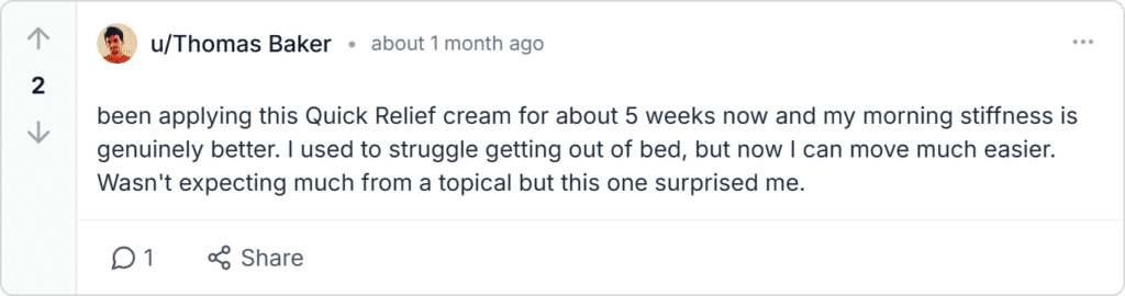 Reddit reviews