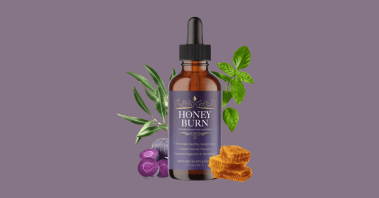 HoneyBurn Review