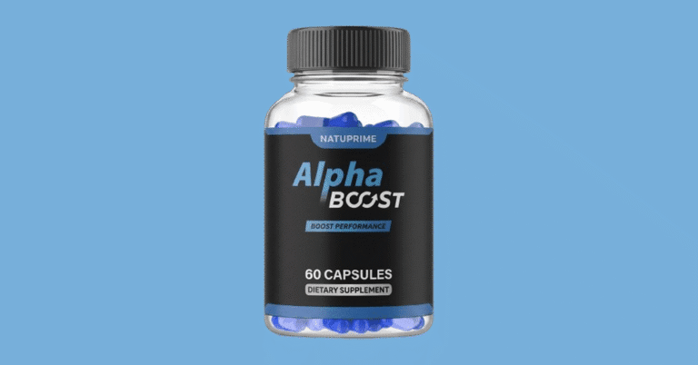 Alpha Boost Pro Reviews