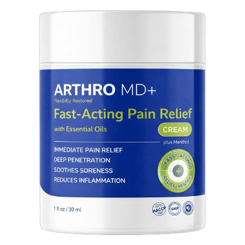 Arthro MD+ Cream