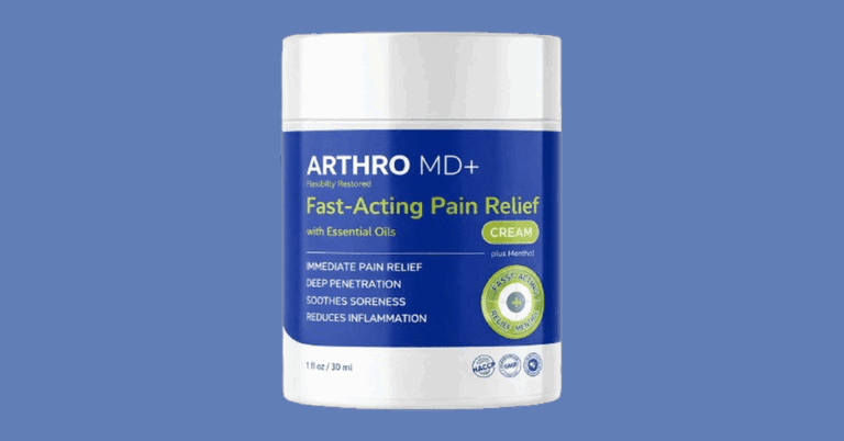 Arthro MD+ Cream Reviews