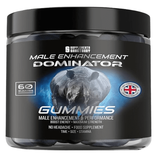 Dominator Maxxx Gummies