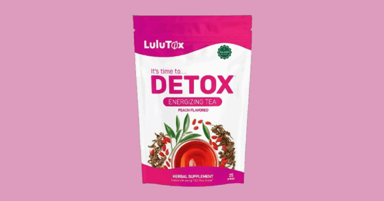 Lulutox Detox Tea Reviews