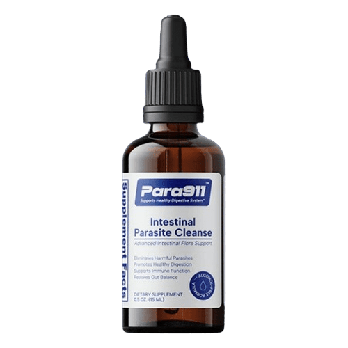 Para911 Parasite Cleanse Drops