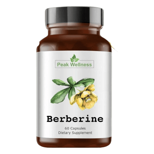 Peak Wellness Berberine