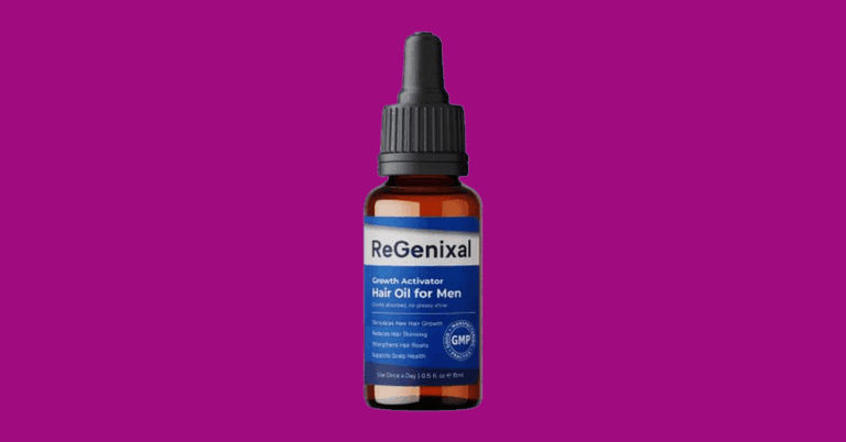 ReGenixal Hair Recover Review