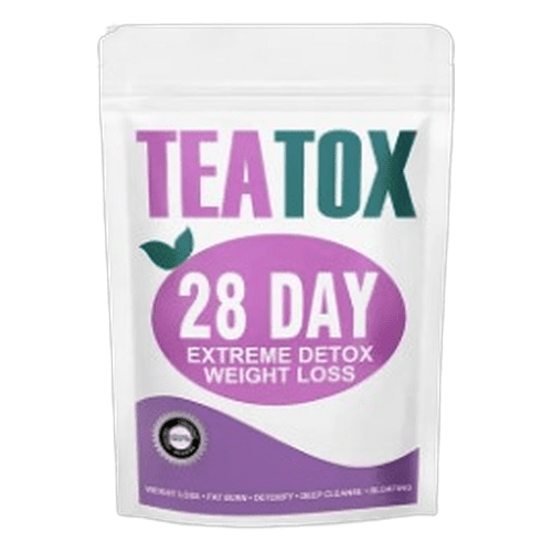 SlimMe Detox Tea