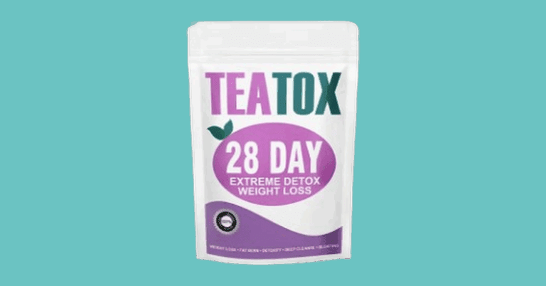 SlimMe Detox Tea Review