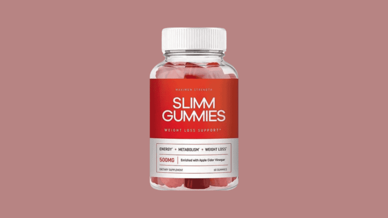 Slimms Gummies Review