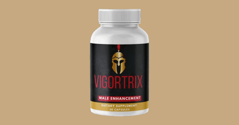 Vigortrix Review