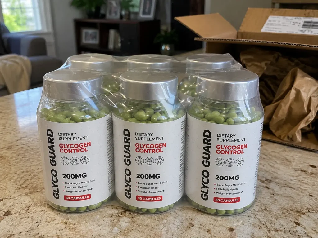 GlycoGuard Customer Experience