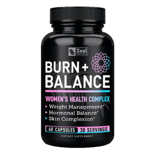 Burn+ Balance