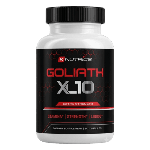 Goliath XL 10 