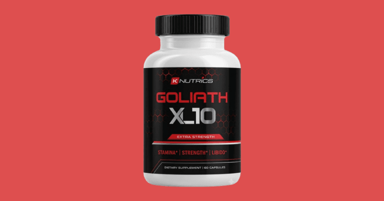 Goliath XL 10 Reviews