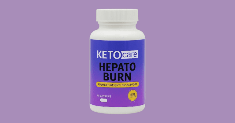 Hepato Burn Review