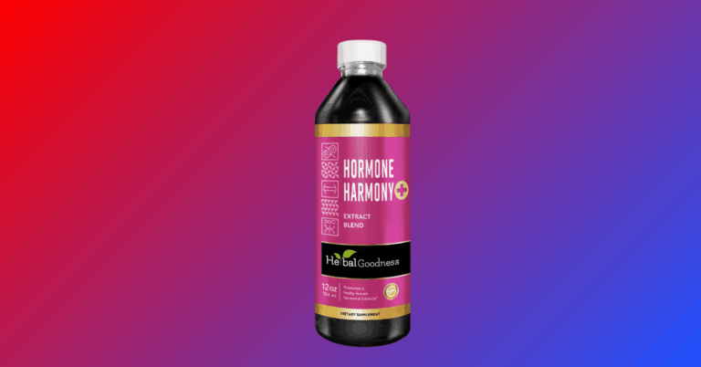 Hormone Harmony Review