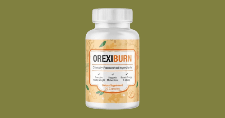 OrexiBurn Reviews
