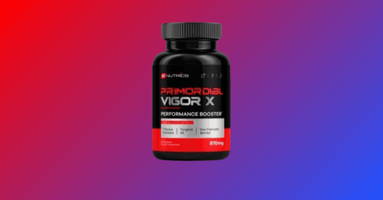 Primordial Vigor X Review
