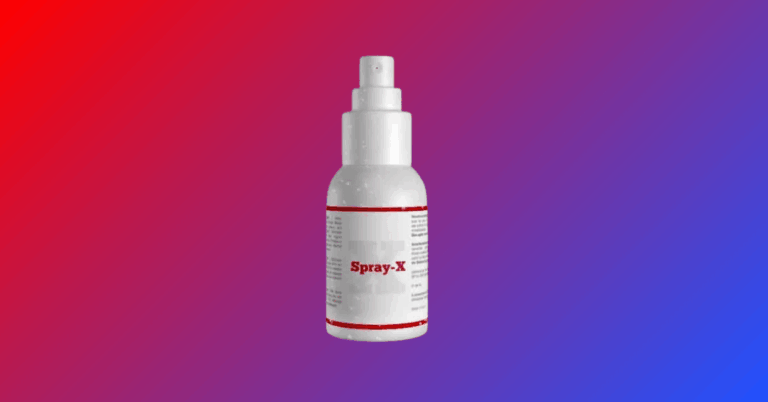 Spary-X Review