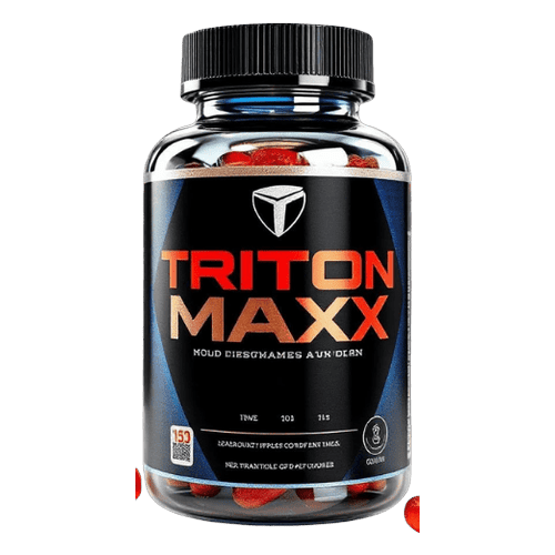 Triton Maxx Gummies