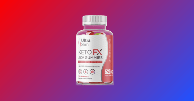 Ultra Slim Keto FX Review