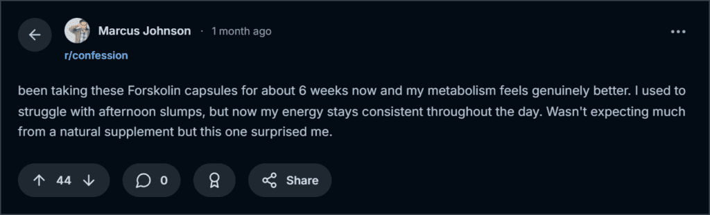 Reddit reviews