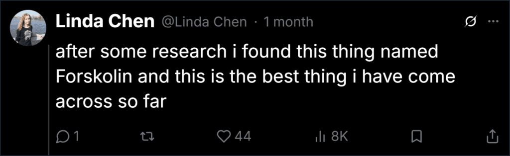 X reviews